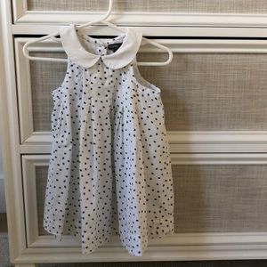 Baby Gap dress with Peter Pan collar